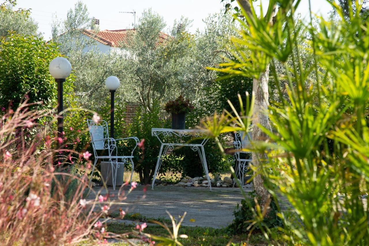 Nice House By The Sea! Epanomi Exterior foto